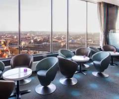 Admiral Casino Akropolis Vilnius: Skybar