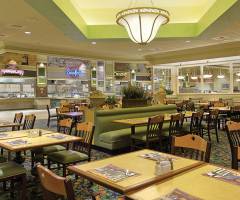 Suncoast Hotel & Casino Las Vegas: St. Tropez Buffet