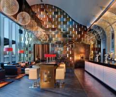 Aspers Casino Westfield Stratford City: Terrace Bar