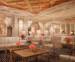 Wynn Encore Hotel & Casino Las Vegas: Tower Suite Bar