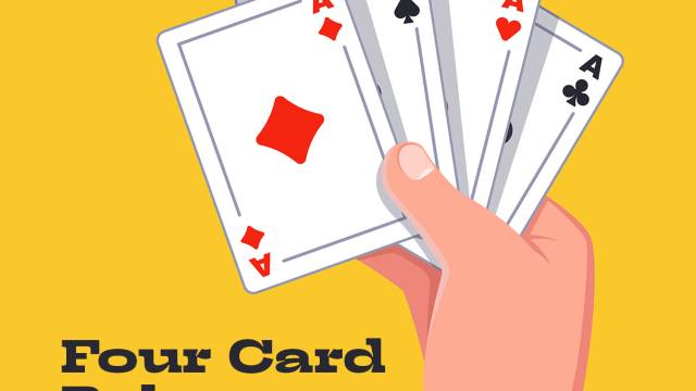 Four Card Poker