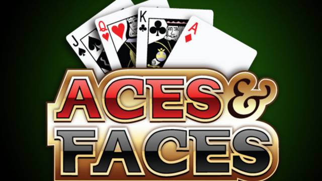 Aces and Faces Video Poker