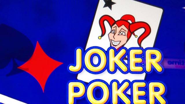 Joker Poker