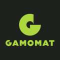 Gamomat logo