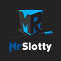 Mr Slotty logo