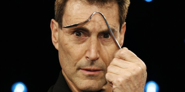 Uri Geller